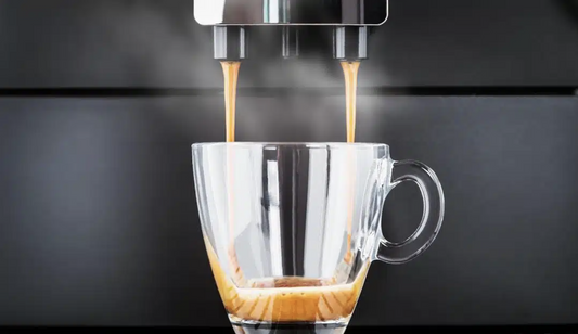 Kaffeemaschine entkalken mit Hausmitteln