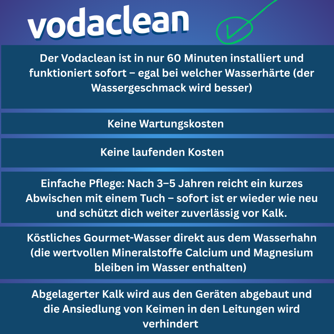 Küchenheld Plus - Für Geschirrspüler oder 20L Wassertanks (Wohnmobil & Boot)