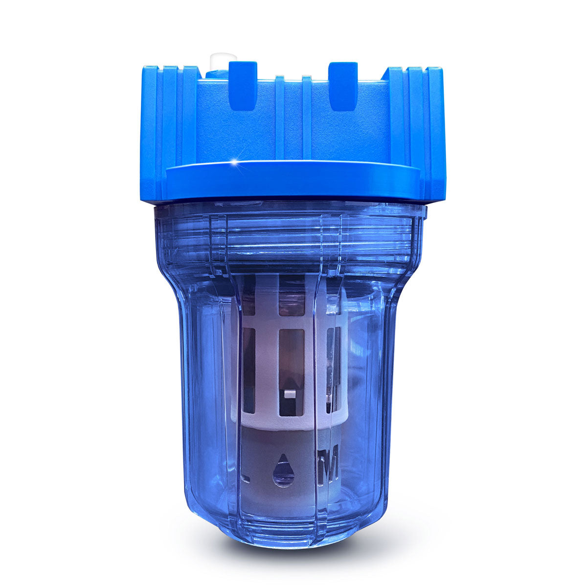 ganzes haut entkalken mit vodaclean