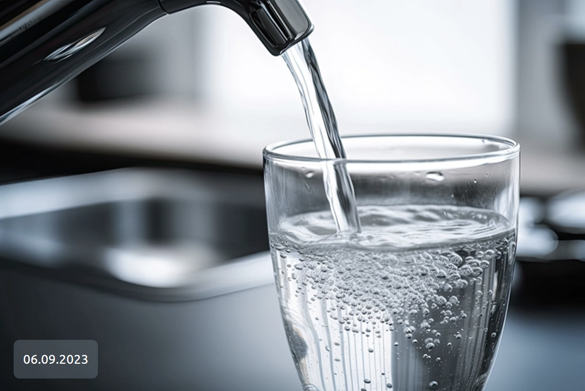 Trinkwasserfilter für Ihre Küche