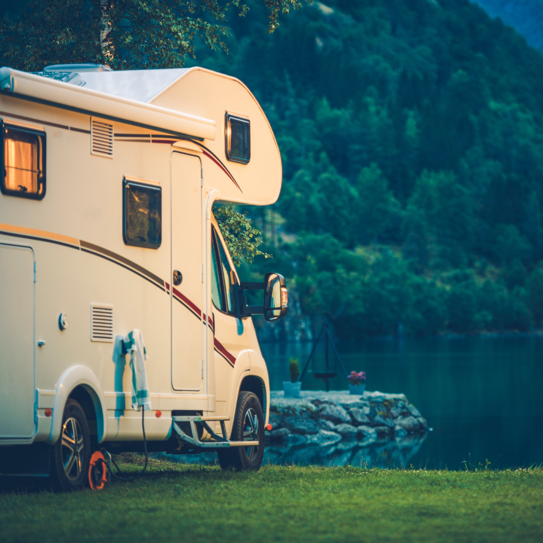 Caravan, Camping & Boot