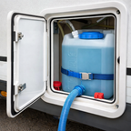 Travelguard Accessory Set for Kitchen Hero Pro | For clean water systems in RVs, caravans & boats