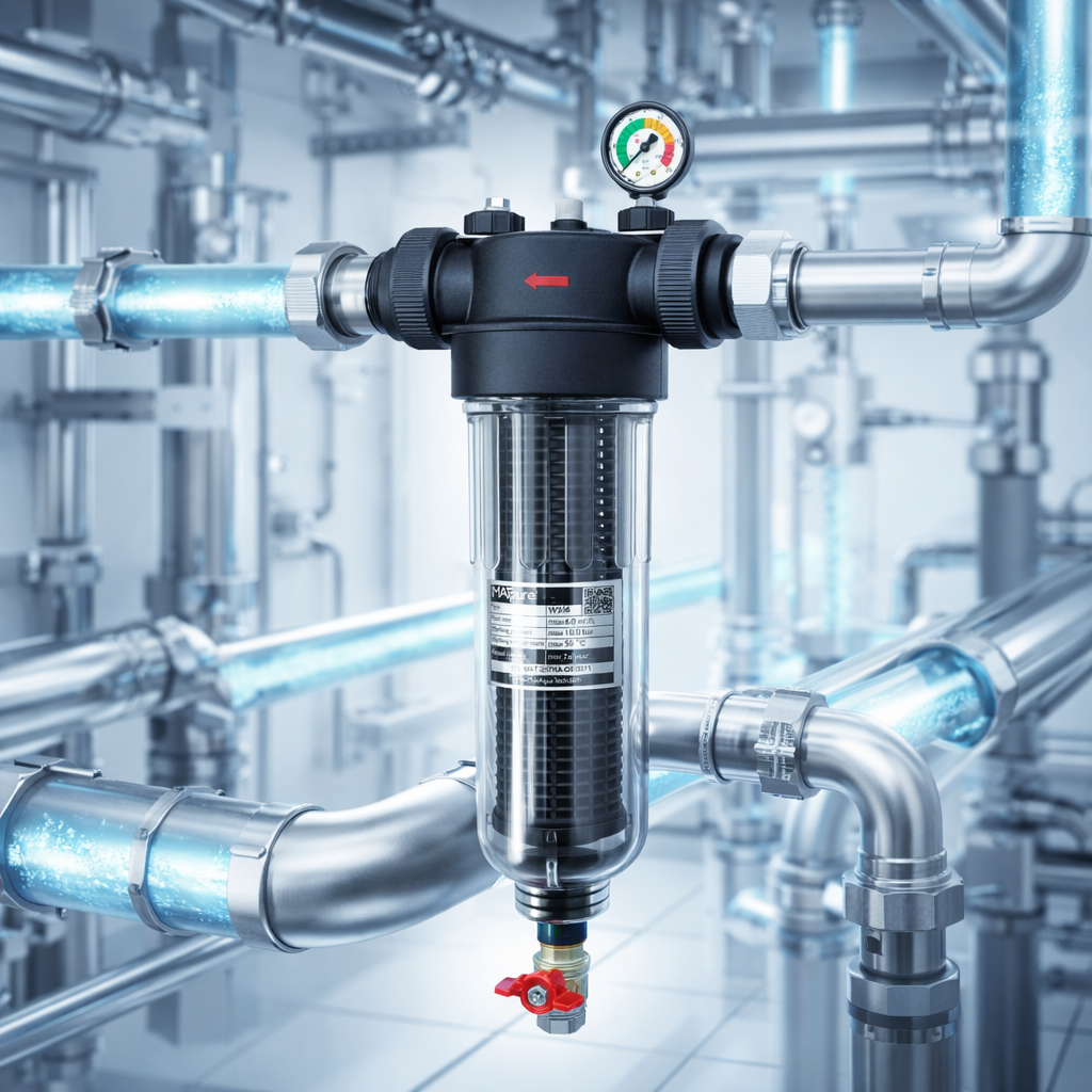 vodaclean Waterpower - Physikalische Wasseraufbereitung für Gewerbe und Immobilien