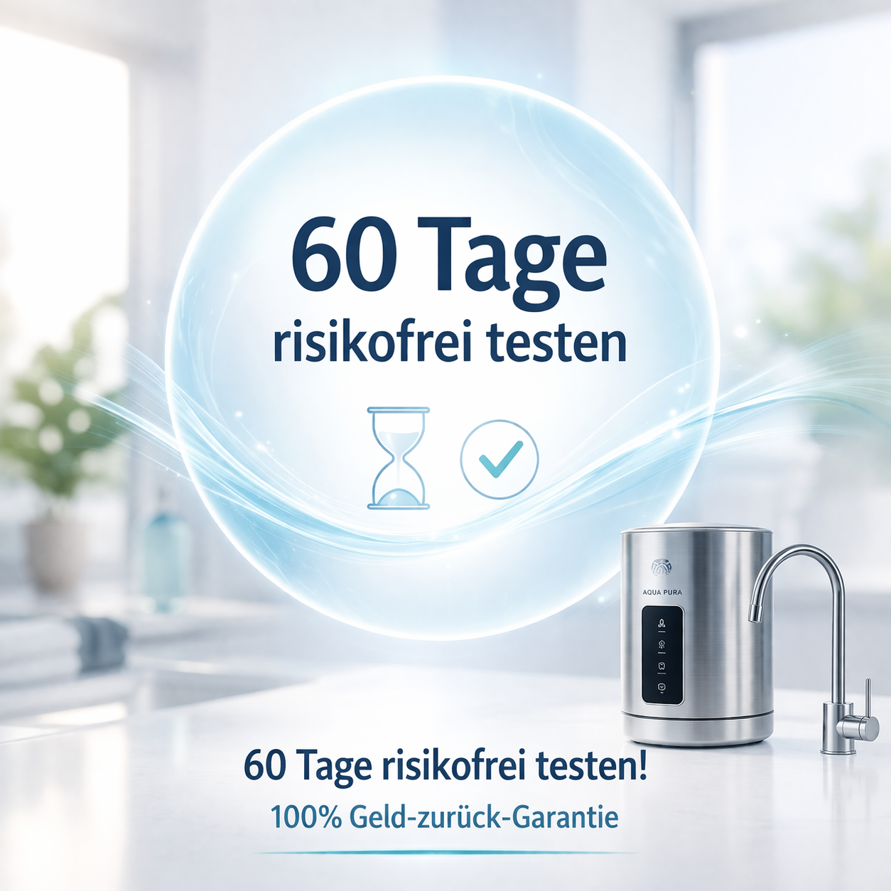 Küchenheld Pro - Für Küchengeräte mit Wasseranschluss wie Siebträgermaschine oder Eiswürfelmaschine