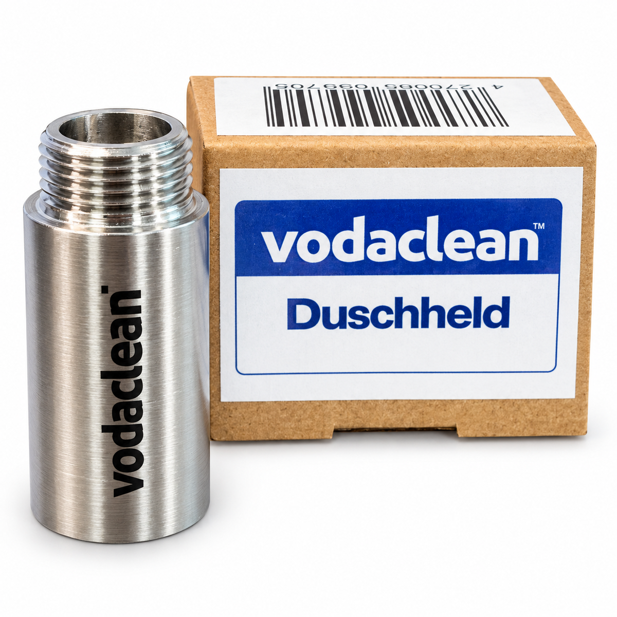 Duschheld | Für eine Dusche ohne Kalkflecken und spürbar weiches Duschwasser für Haut und Haare