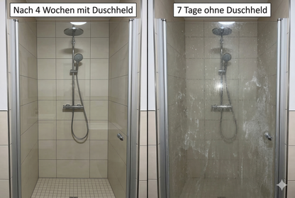 duschen ohne kalk mit dem duschheld von vodaclean
