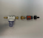 Travelguard Accessory Set for Kitchen Hero Pro | For clean water systems in RVs, caravans & boats
