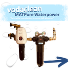vodaclean Waterpower - Physical Water Treatment for Commercial and Real Estate