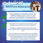 physikalische wasseraufbereitung mit vodaclean