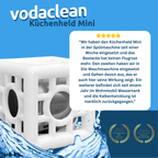 richtig entkalken mit vodaclean