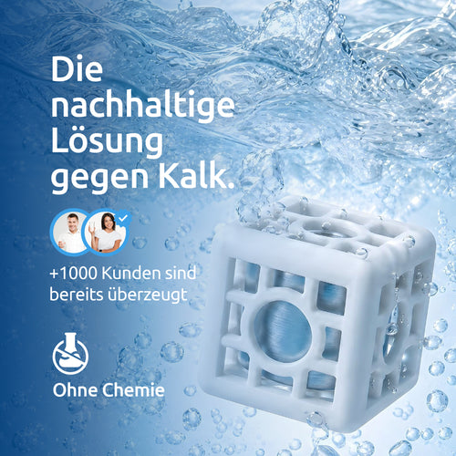 Küchenheld Mini - Wasserkocher & Kaffeemaschinen entkalken leicht gemacht