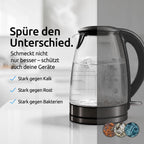 Kitchen Hero Mini - Descaling kettles &amp; coffee machines made easy