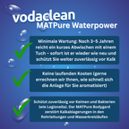physikalische wasseraufbereitung mit vodaclean
