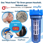 ganzes haut entkalken mit vodaclean