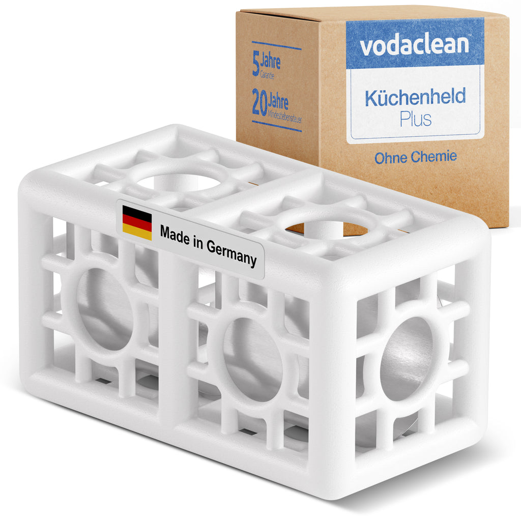 Kitchen Hero Plus - For Dishwashers or 20L Water Tanks (RV & Boat)