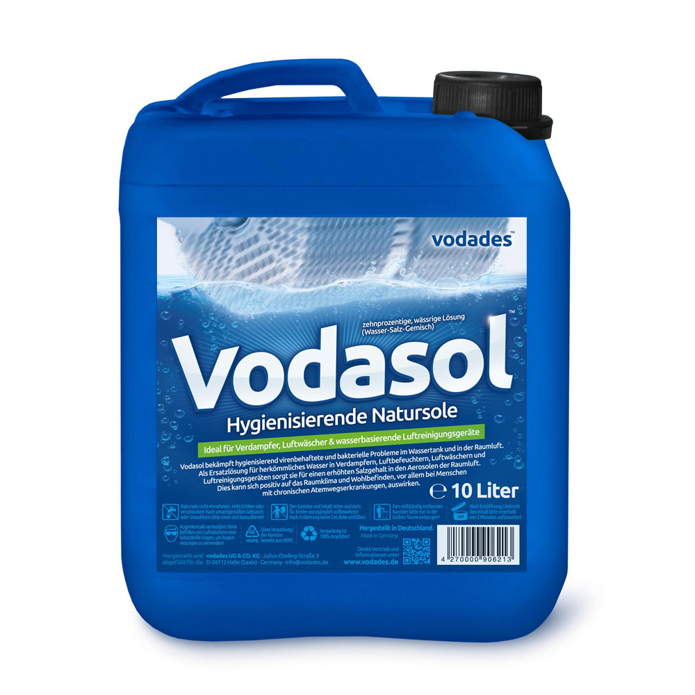 Vodasol Hygieni­sierende Natursole