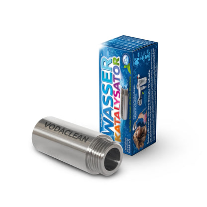 Vodaclean Spar Set - Genieße köstliches Wasser und befreie Bad und Küche von lästigem Kalk