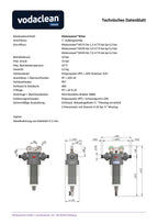vodaclean Waterpower - Physical Water Treatment for Commercial and Real Estate