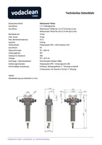 vodaclean Waterpower - Physical Water Treatment for Commercial and Real Estate
