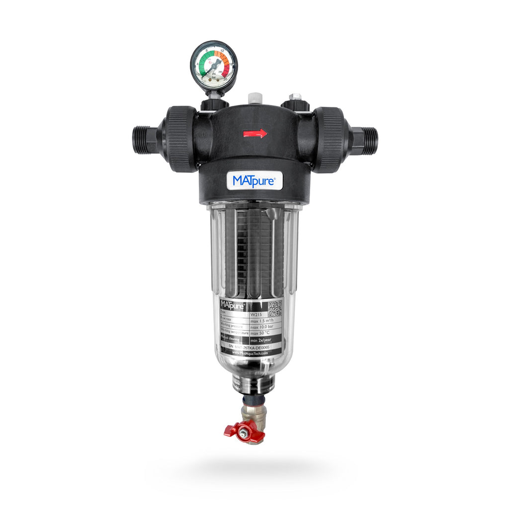 vodaclean Waterpower - Physical Water Treatment for Commercial and Real Estate