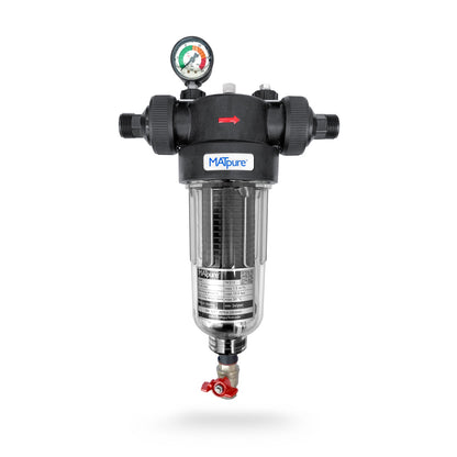 MATpure Waterpower - Smarter Kalkschutz für Gewerbe und Großimmobilien