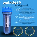 ganzes haut entkalken mit vodaclean