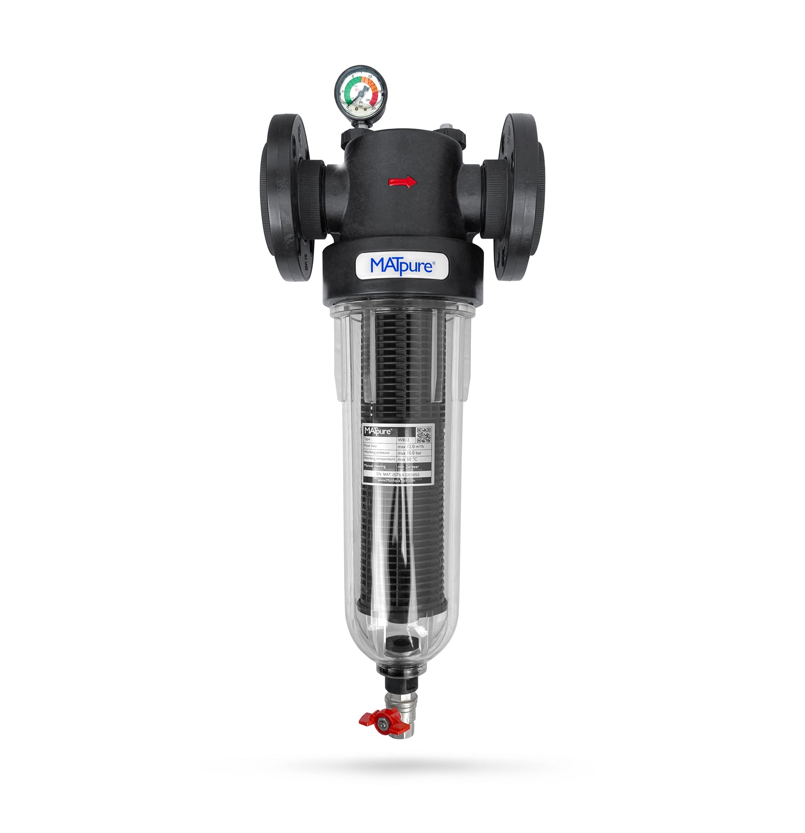 physikalische wasseraufbereitung mit vodaclean