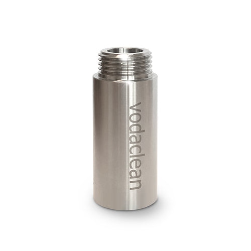 Dusche entkalken mit vodaclean